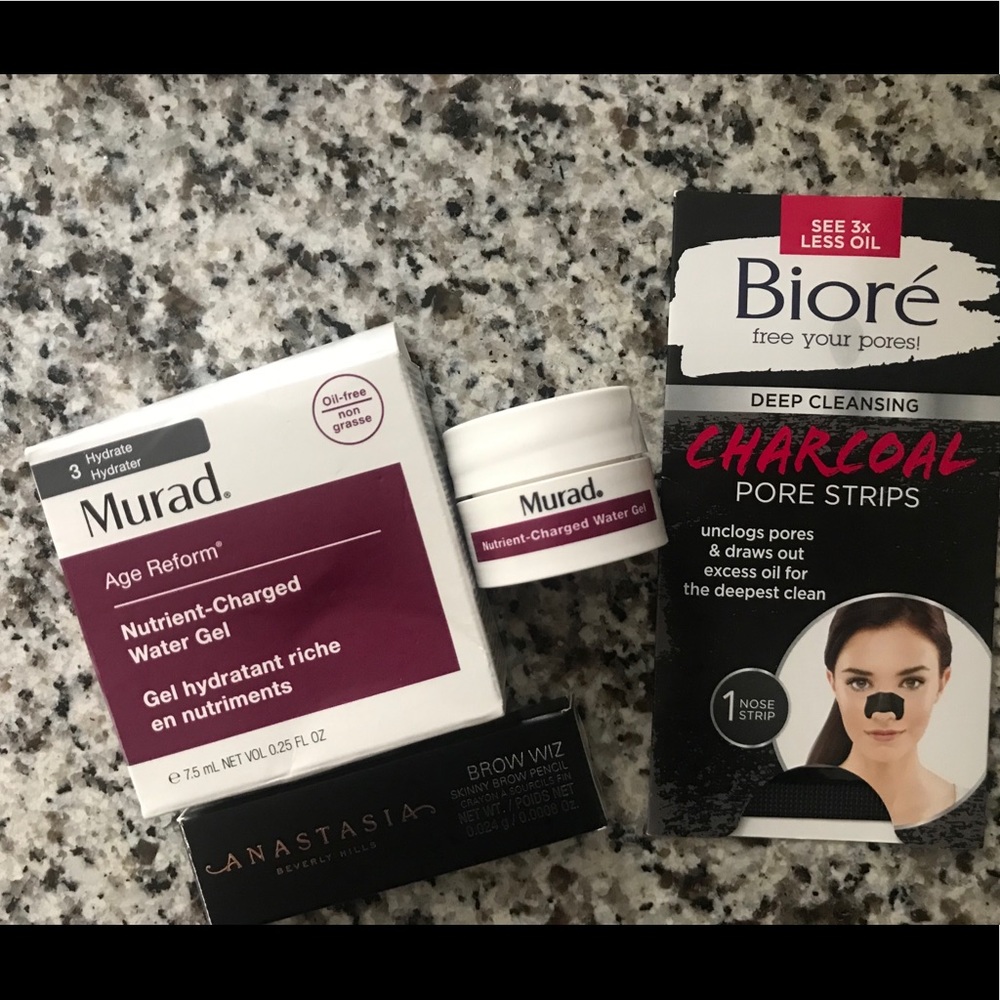 3/$15 Face care bundle